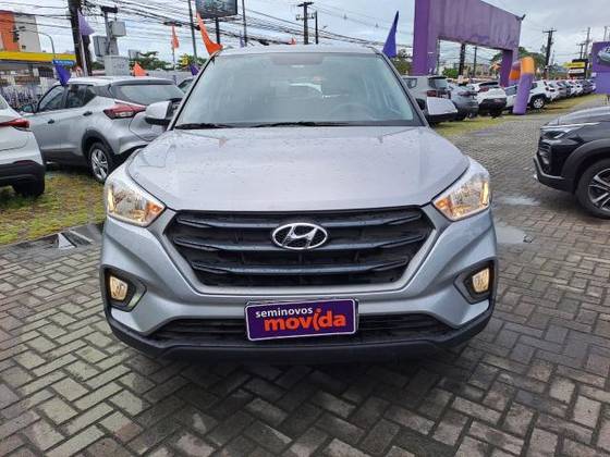 HYUNDAI CRETA 1.6 16V FLEX ACTION AUTOMÁTICO